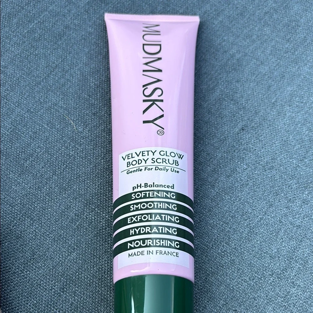 Mudmasky this velvety